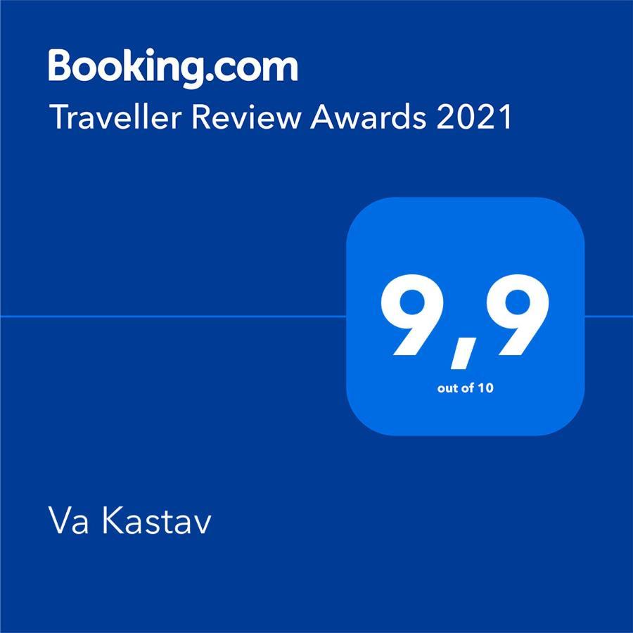 Va Kastav Appartement Buitenkant foto