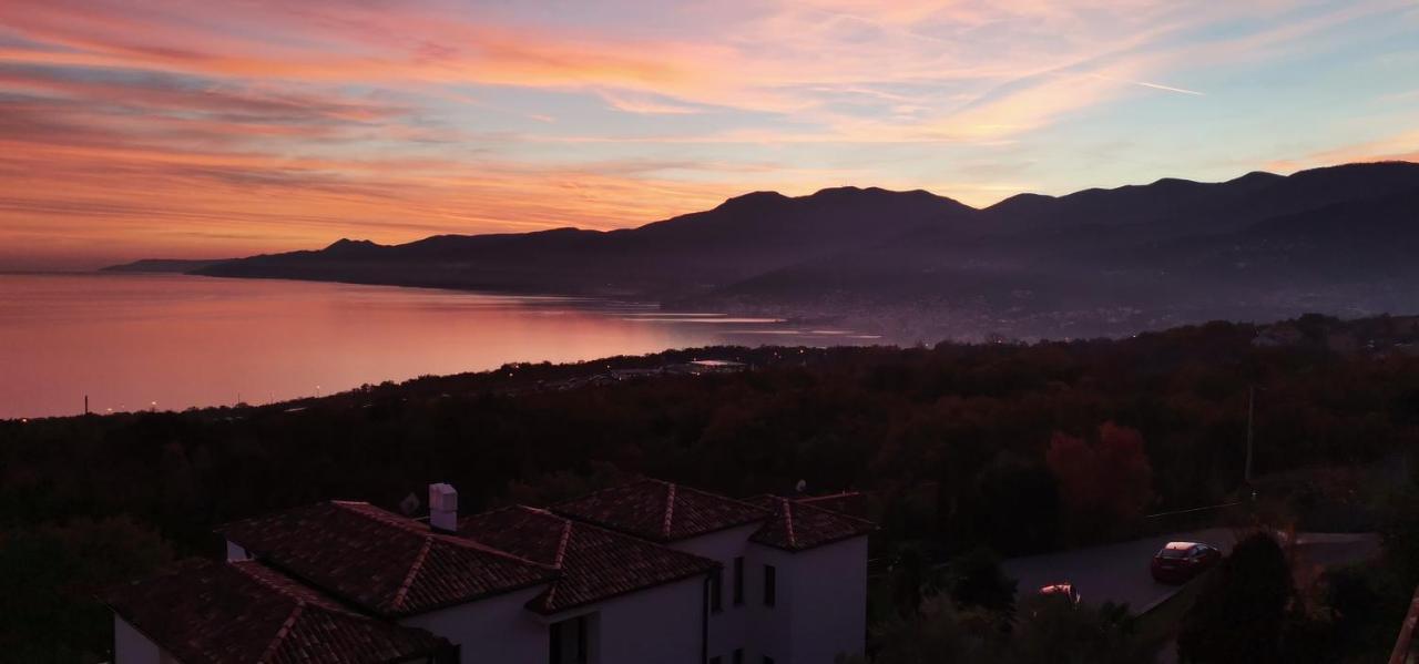 Va Kastav Appartement Buitenkant foto