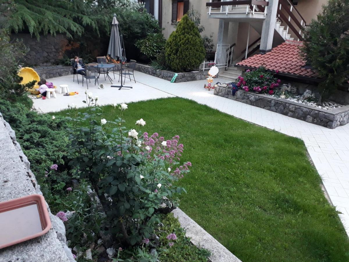 Va Kastav Appartement Buitenkant foto