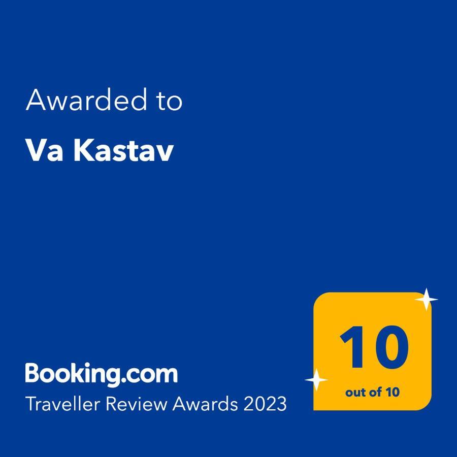 Va Kastav Appartement Buitenkant foto