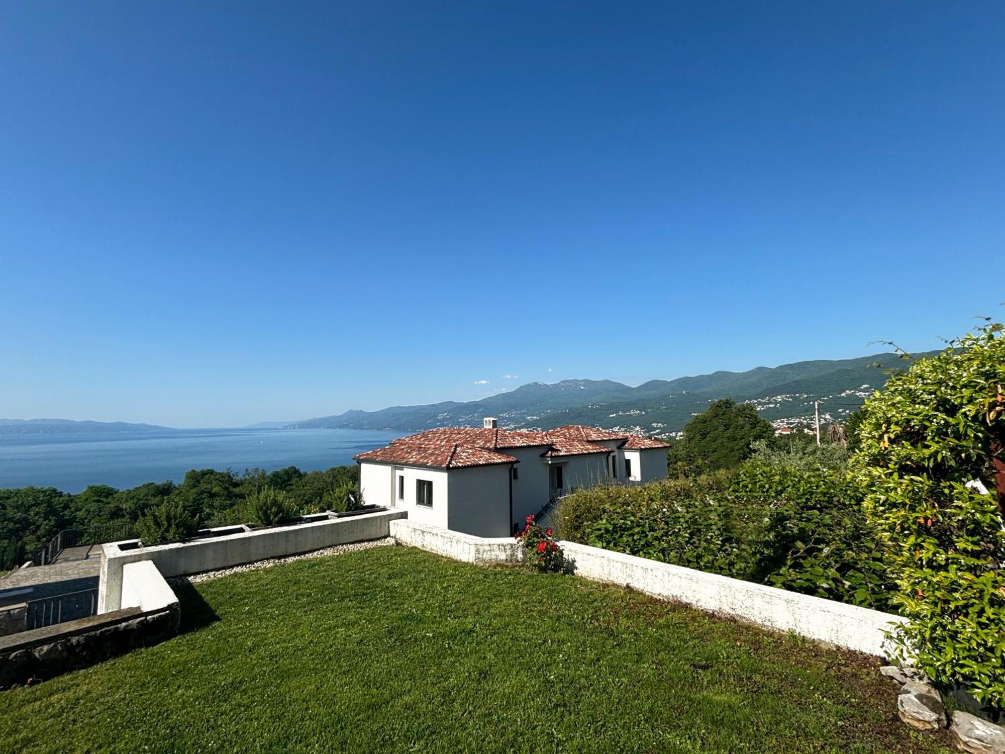 Va Kastav Appartement Buitenkant foto