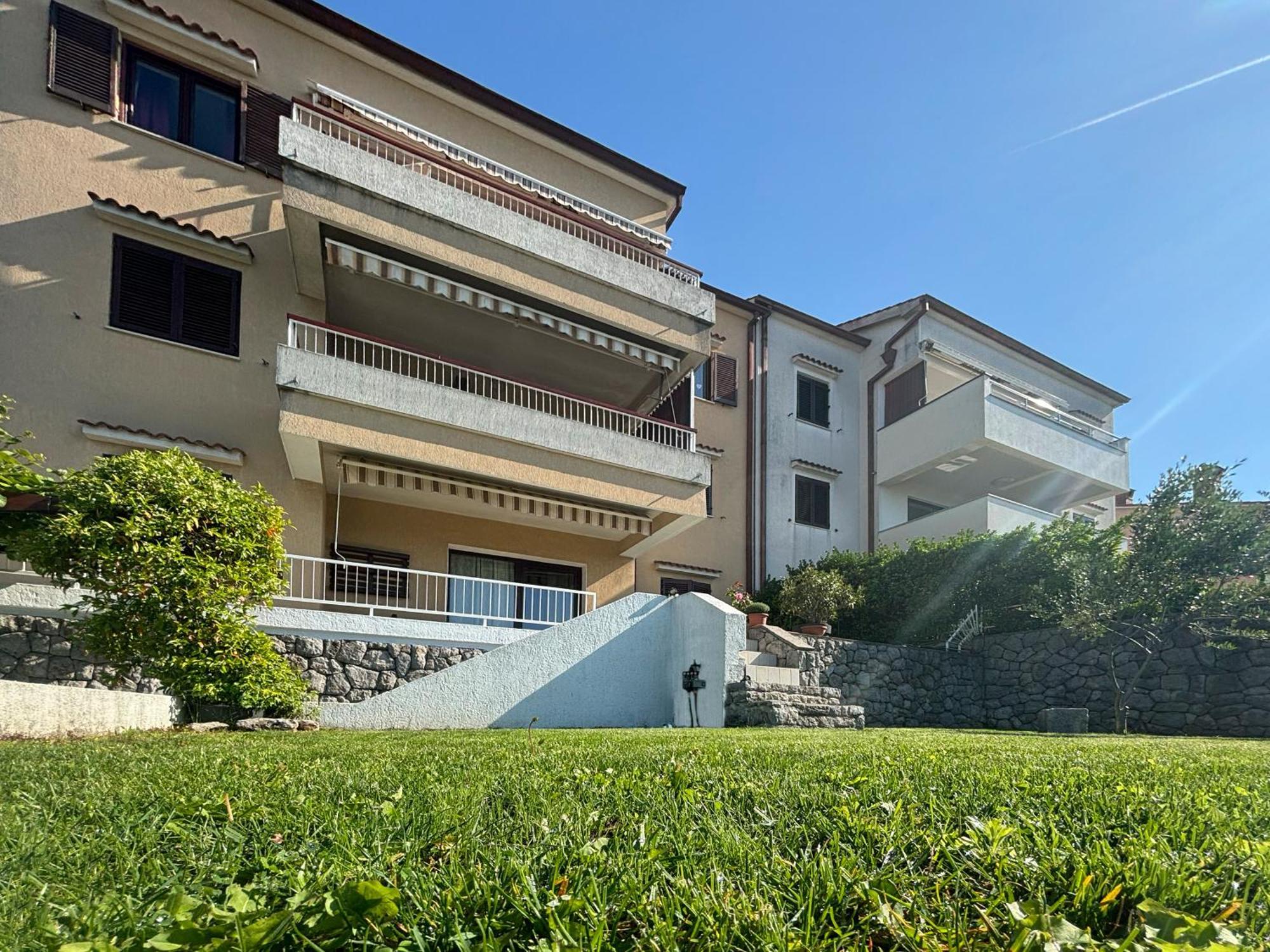 Va Kastav Appartement Buitenkant foto