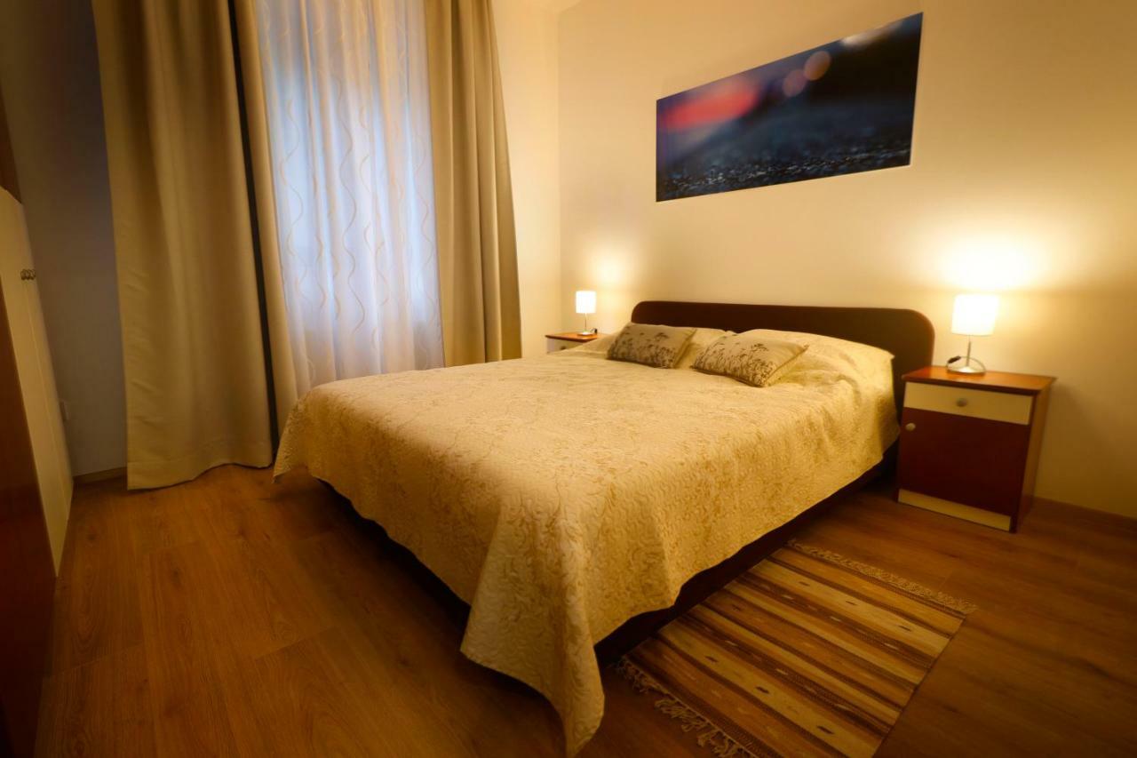 Va Kastav Appartement Buitenkant foto