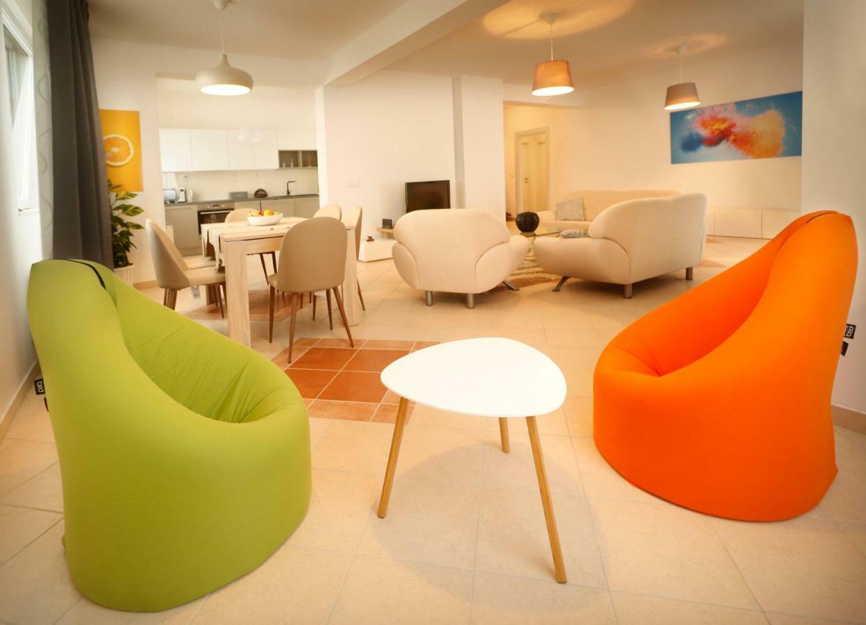 Va Kastav Appartement Buitenkant foto