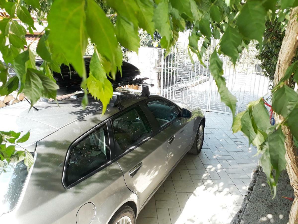 Va Kastav Appartement Buitenkant foto