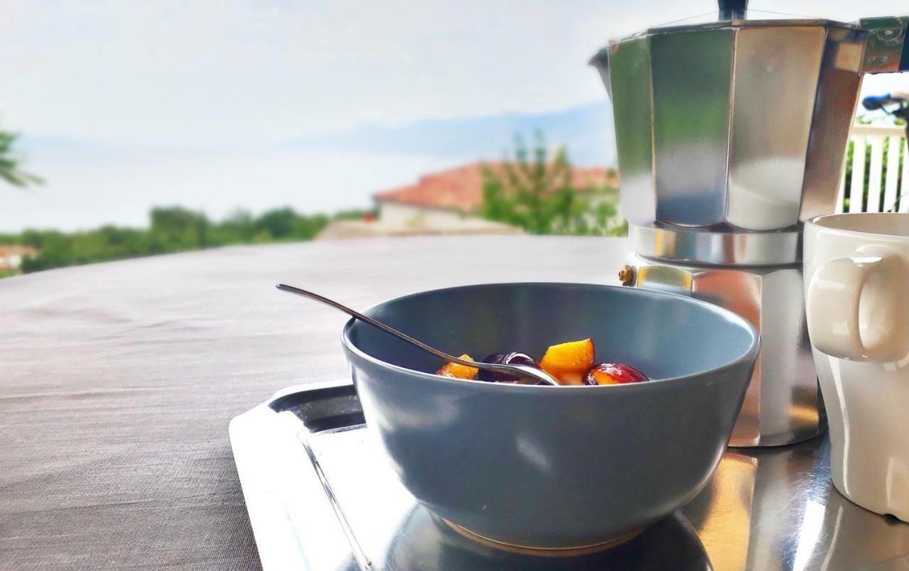 Va Kastav Appartement Buitenkant foto