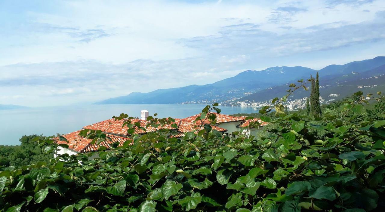 Va Kastav Appartement Buitenkant foto