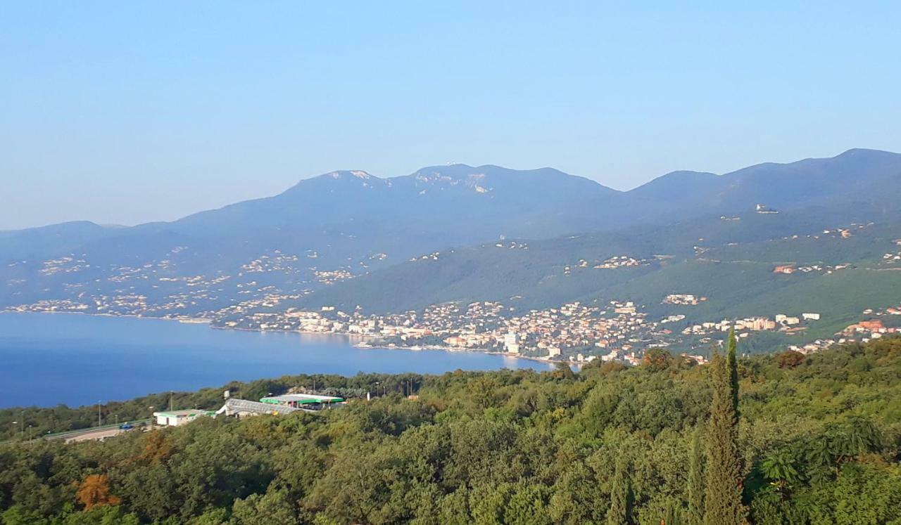Va Kastav Appartement Buitenkant foto